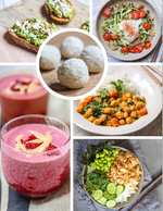 Vegetarian Recipe Packs