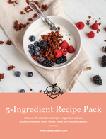 5 Ingredient Recipe Pack