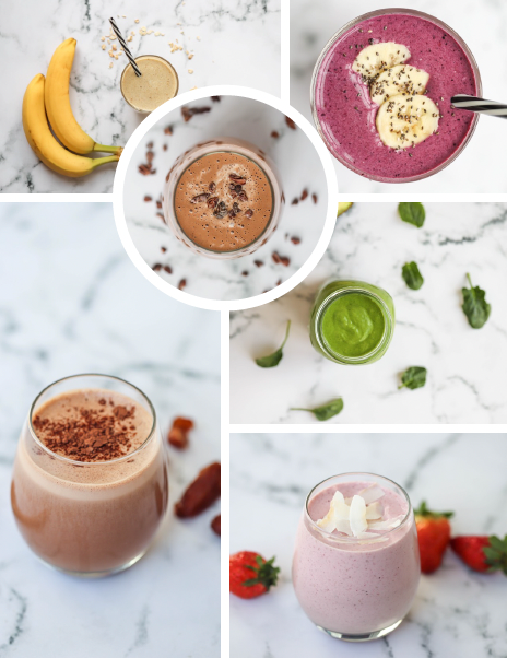 Smoothie Recipe Pack