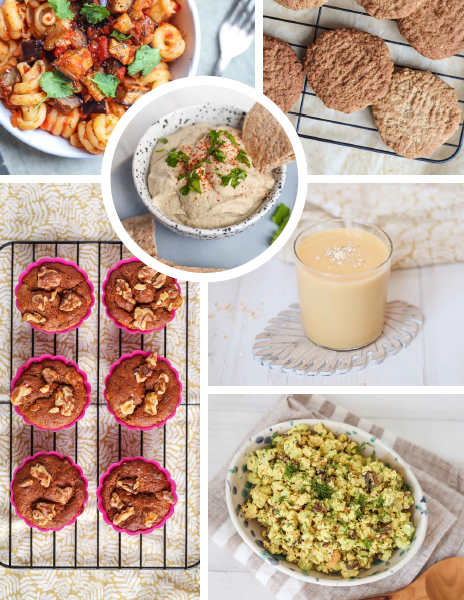 Vegan Recipe Pack