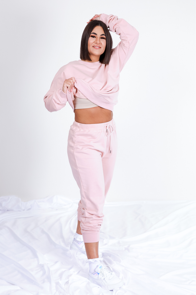 Original Jogger - Pink