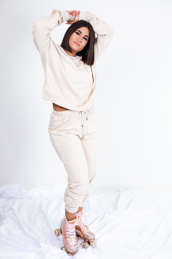 Original Jogger - Beige