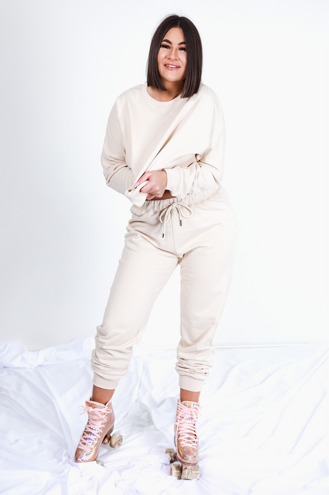 Original Jogger - Beige
