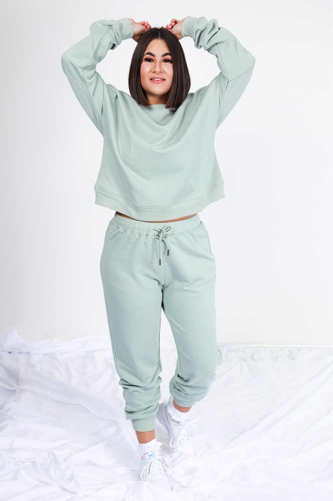 Original Jogger - Mint Green