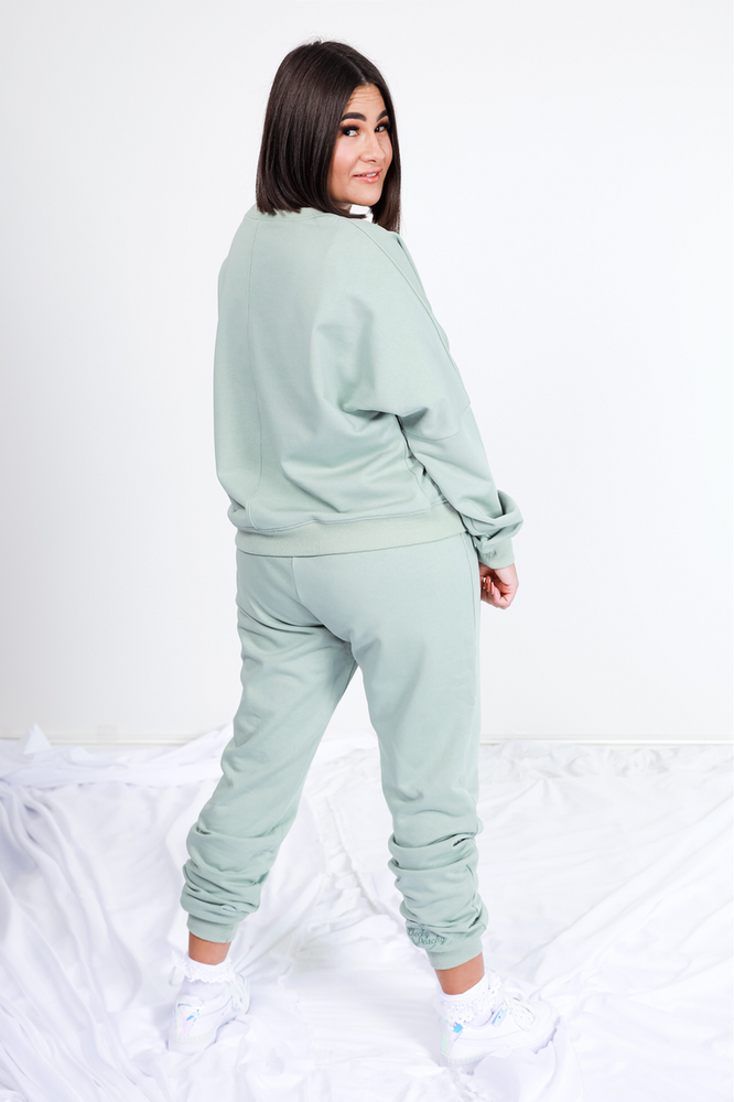 Original Jogger - Mint Green