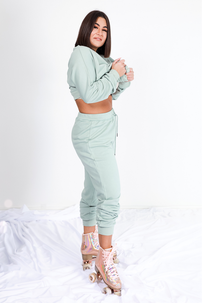 Original Jogger - Mint Green