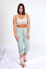 Original Jogger - Mint Green