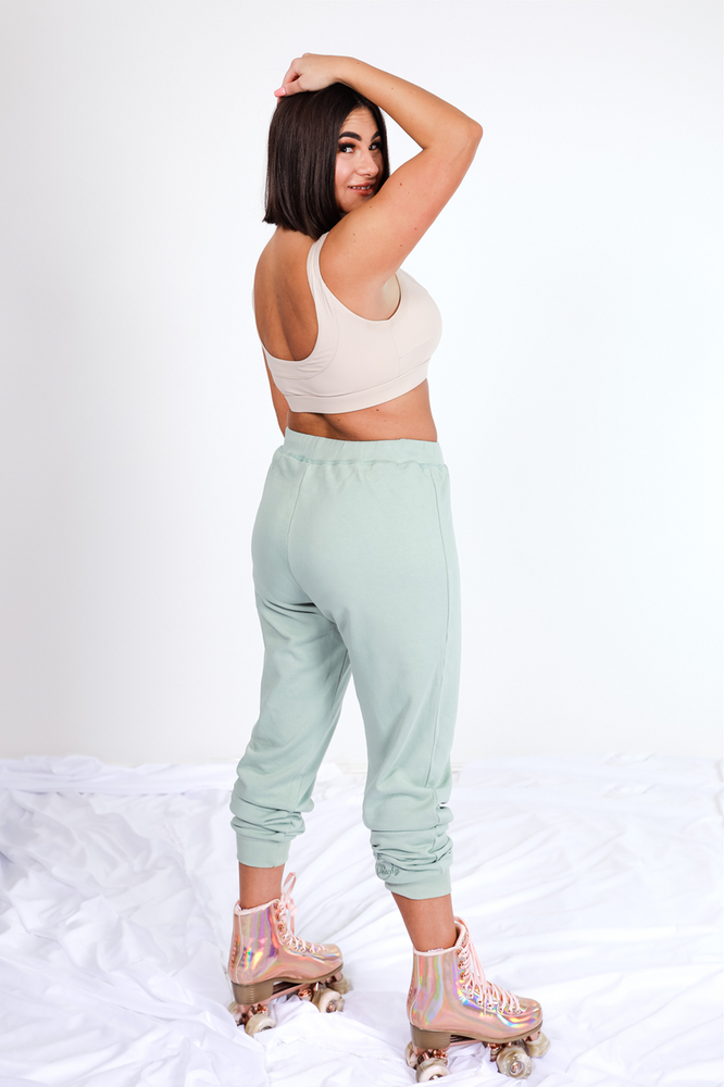 Original Jogger - Mint Green