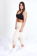 Base Leisure Bra - Black
