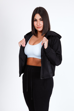 Exec Jacket - Black