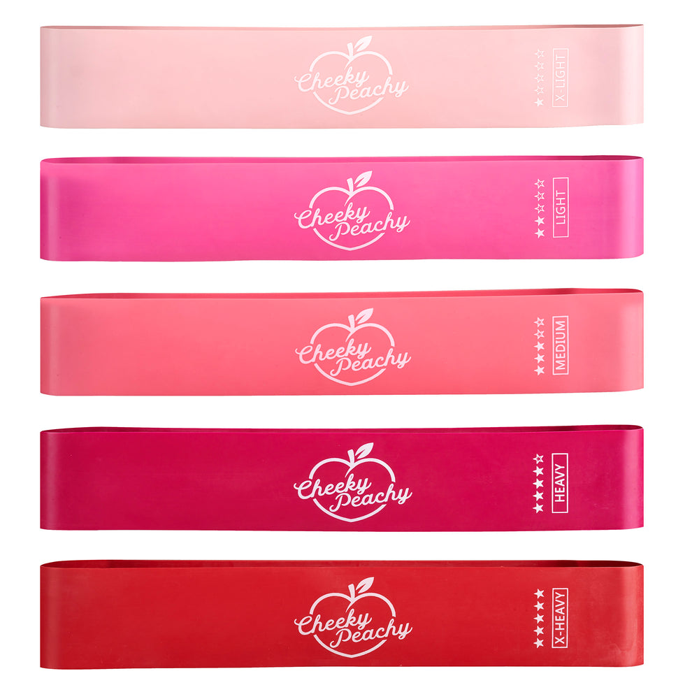 Cheeky Peachy Mother's Day Pamper Gift Box