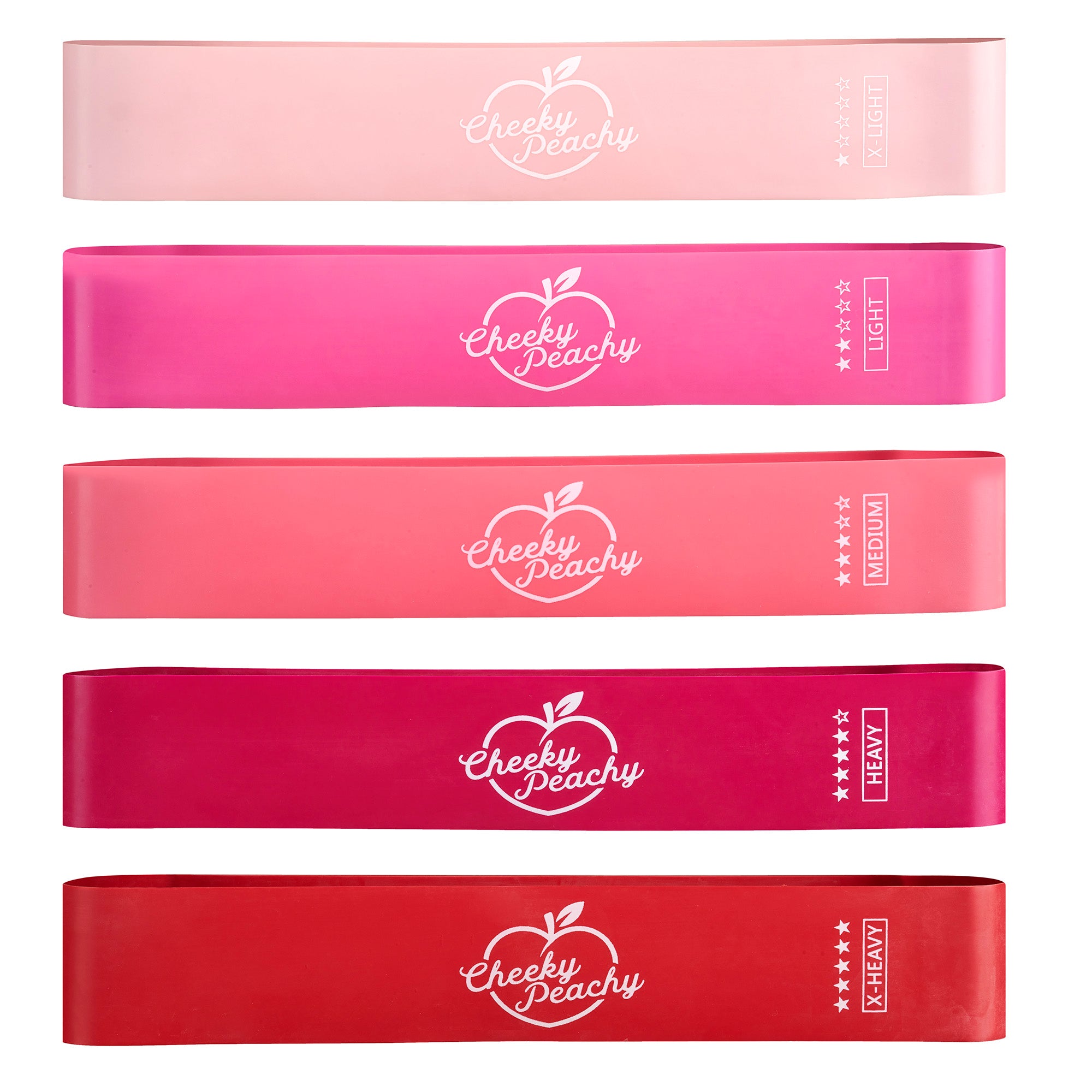 You Complete Me Bundle Get Everything Cheeky Peachy Resistance Bands Sliders