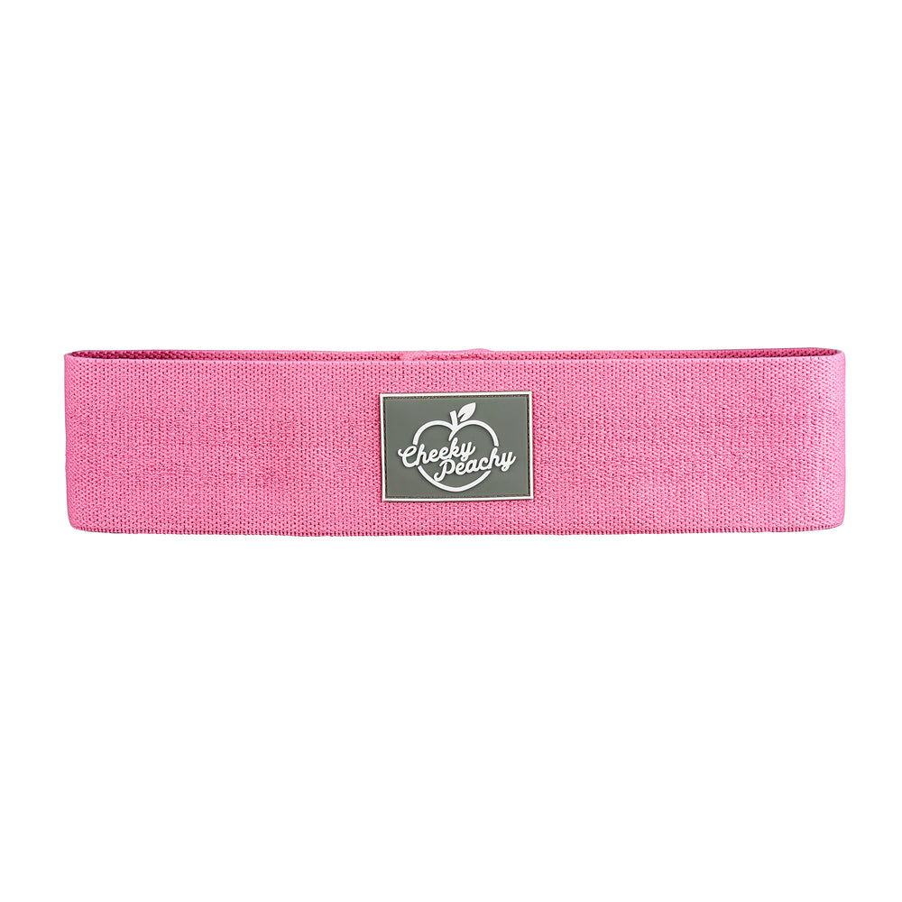 Advanced Fabric Resistance Booty Band Bundle (Gym & Home Workouts) + FREE Workout eBook