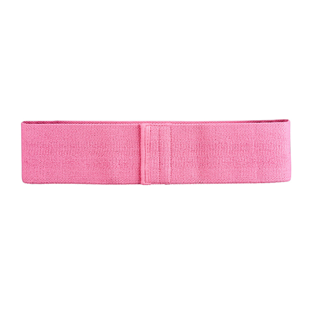 Medium (Heavy Resistance) Cheeky Peachy Fabric Resistance Band (PINK)