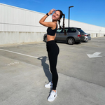 Engage Jogger - Black
