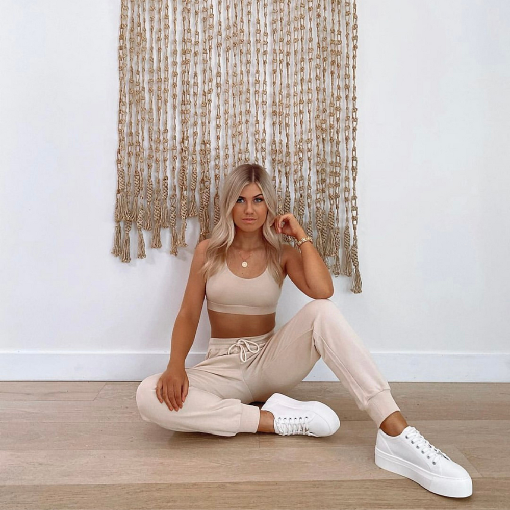 Original Jogger - Beige
