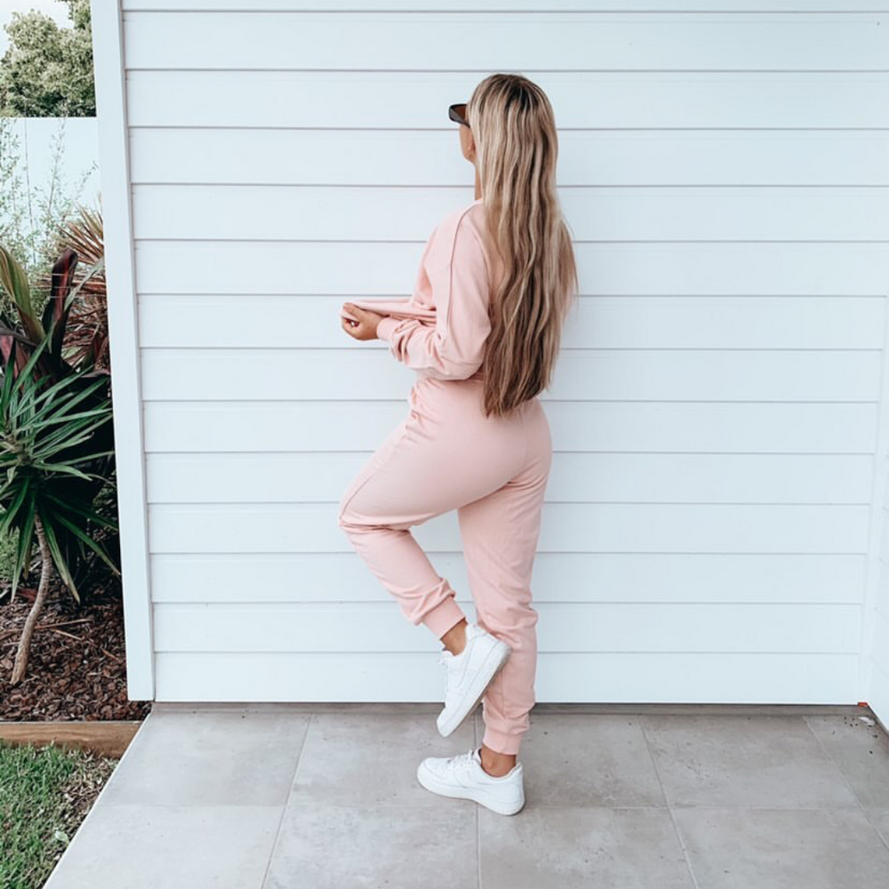 Original Jogger - Pink