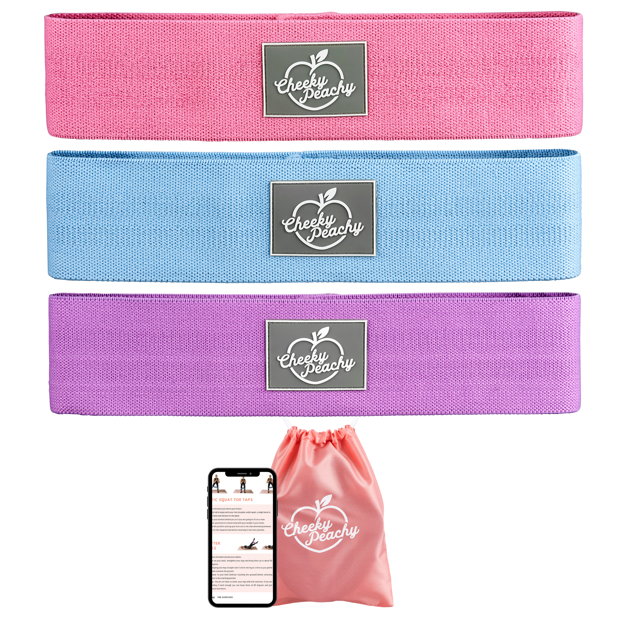 Cheeky fitness booty bands hotsell